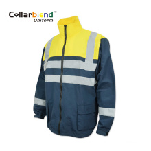 Winter Hi Visibility Jacket Coat